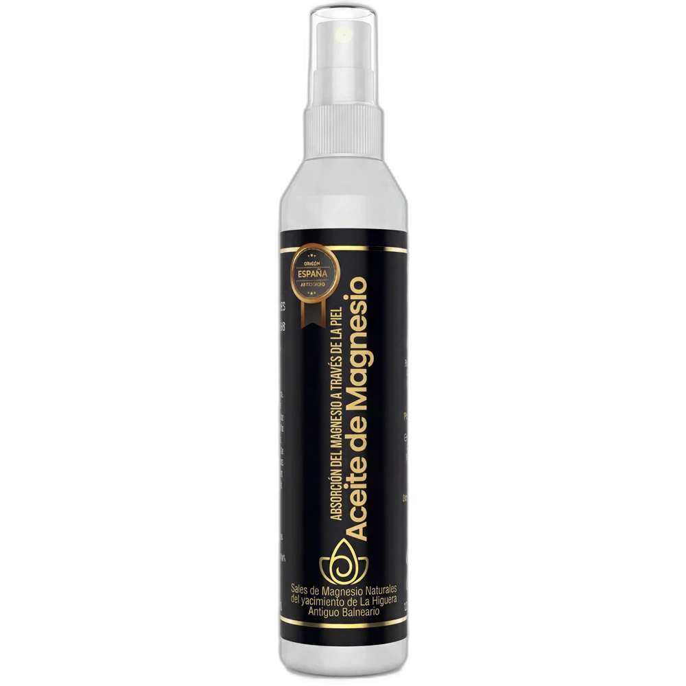 Aceite de Magnesio Spray
