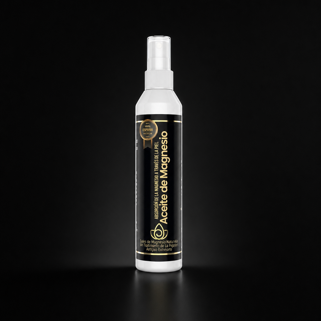 Aceite de Magnesio