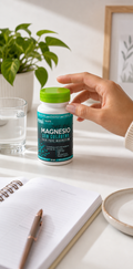 Magnesio con Colágeno